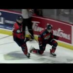 Bruins prospect completes the 'trick in OT