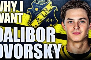 Why I Want: DALIBOR DVORSKY - THE NEXT BO HORVAT? Re: Craig Button (2023 NHL Prospects News Today)