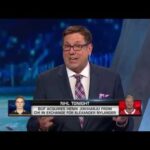 NHL Tonight: Henri Jokiharju for Alexander Nylander trade