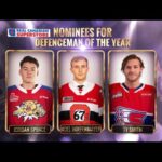 2019-20 CHL Award Finalists: Defenceman of the Year presented by Real Canadian Superstore