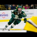 Men's Hockey: #15 Vermont vs. Merrimack (2/24/17)