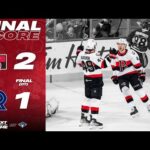 HIGHLIGHTS: Belleville Senators - 2 @ Laval Rocket - 1 (OT)