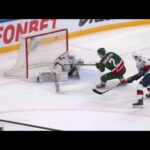 Zhuravlyov scores on breakaway