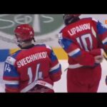 Apr 13, 2017 U18 WJC: Russia 3-1 Sweden