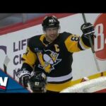 Penguins Score FIVE GOALS IN FIVE MINUTES To Blitz The Lightning