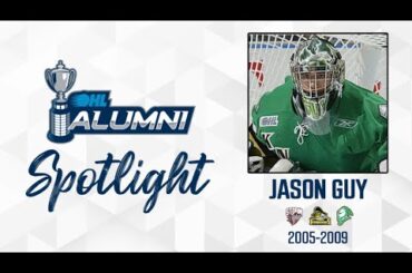 OHL Alumni Spotlight: Jason Guy