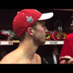 10/7/15 - Post Practice Sound - Darren Helm