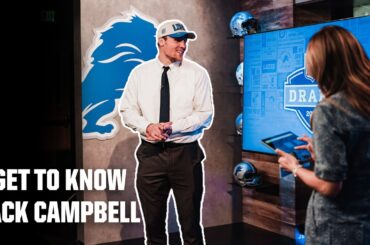 1-on-1 with Jack Campbell