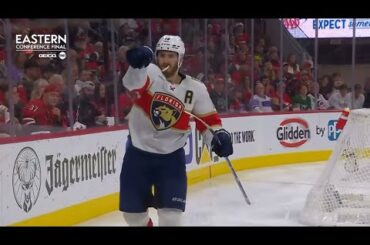 How The Florida Panthers FRUSTRATE the NHL Playoffs.