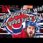 Phillip Danault Tribute -- "Heroes Tonight"