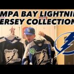 My Tampa Bay Lightning Jersey Collection | 2023