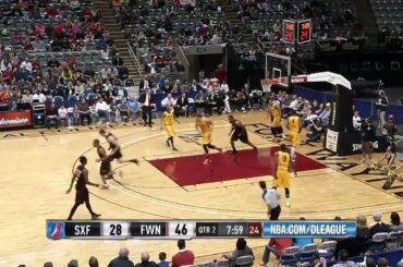 Craig Smith - Highlights of 2013-14 NBA D-League Season