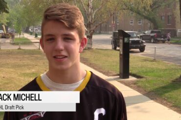 Saskatoon sees 10 players chosen in Thursday’s WHL Bantam Draft