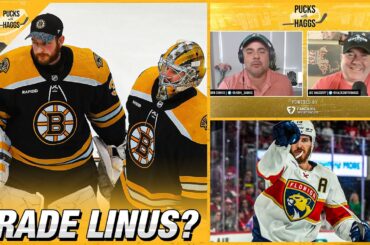 Bruins TRADE Possibilities | Pucks with Haggs