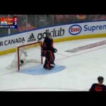 RASMUS ANDERSSON SCORES ON MIKE SMITH FROM HIS OWN ZONE