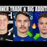 MITCH MARNER TRADE + Toronto Maple Leafs Moves? LA Kings/Nashville Predators/Leafs Rumours 2023