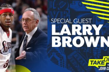 Larry Brown on Sixers firing Doc Rivers, Joel Embiid & head coach candidates | Takeoff