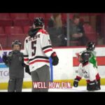 Mic'd Up - Minor Hockey Christmas Party