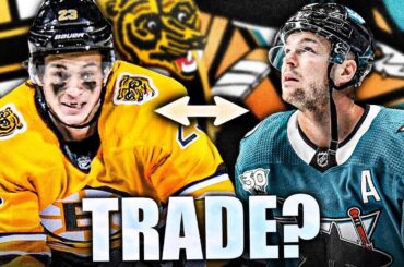 TOMAS HERTL TO BOSTON BRUINS? FOR JACK STUDNICKA & DRAFT PICK? San Jose Sharks NHL Trade Rumors 2021