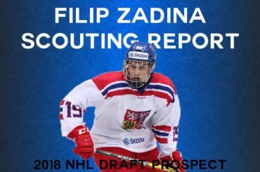 Filip Zadina: The Next Great Czech Scorer | 2018 NHL Draft Prospect | Miroki