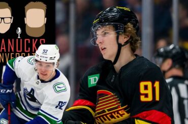 Vasily Podkolzin and Vitaly Kravtsov's future with the Canucks | Canucks Conversation - Mar 22, 2023