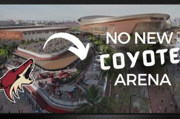 IS THIS THE END OF THE ARIZONA COYOTES?