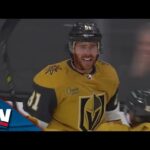 Vegas' Marchessault Evens Things Up With Mere Minutes To Spare In Regulation