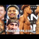 "LOMA BEATS HANEY" — MAYWEATHER, CANELO, ROY JONES, & MORE HANEY VS. LOMACHENKO FINAL PREDICTIONS