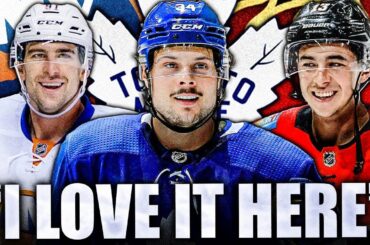 The FUTURE Of Auston Matthews… (Re: John Tavares, Johnny Gaudreau, Matthew Tkachuk) Maple Leafs NHL