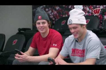 Wisconsin Hockey || Ep 10 || The Film Room