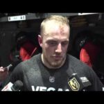 Nate Schmidt Talks About Game 2 Loss