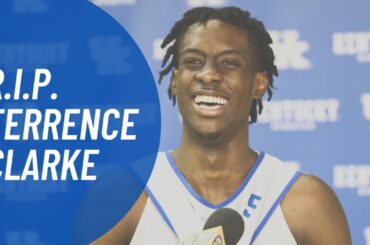 NBA Prospect Terrence Clarke Tragically Dies in a Car Accident... #shorts