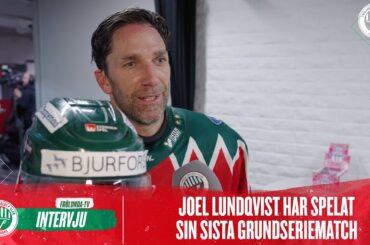 Grundserien är slut – nu väntar Färjestad i kvartsfinal