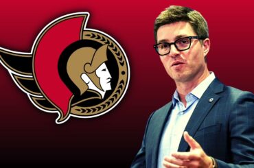 Ottawa Senators HIRING Kyle Dubas?