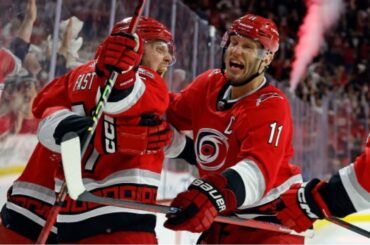 The Carolina Hurricanes are the Most COMPLETE Team in Hockey!