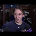 Maple Leafs Post Game: Travis Dermott - October 29, 2019