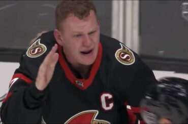 Don Cherry on Brendan Lemieux Biting Brady Tkachuk