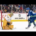 vancouver canucks on-ice introduction