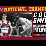 NAIA National Champion Cole Smith Interview 2022