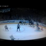 4/22/23 Tampa Bay Lightning Vs Toronto Maple Leafs Stanley Cup Playoffs Round 1 Game 3 Period 2 End