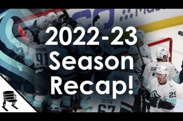 Seattle Kraken 2022-23 Season Recap