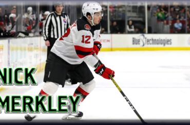 Nick Merkley