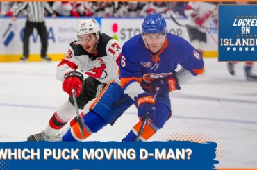 Which Puck Moving Defenseman Should the New York Islanders Target?