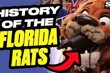 The History Of The Florida Panthers Rat Tradition