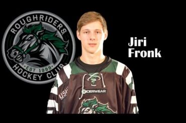 2014-15 USHL: Jiri Fronk