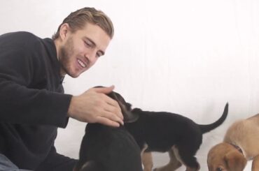 Playtime with Puppies, pres. by Stanley Steemer: Swedish Curse Word