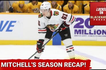 Chicago Blackhawks Development Camp Update, + Ian Mitchell's Season Recap