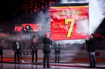 LHF Legend: Jan Sandström