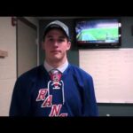 2012 NHL Draft Day Reactions with Brady Skjei of the New York Rangers