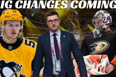 What's Next For The Pittsburgh Penguins? 2023 Off Season Plan